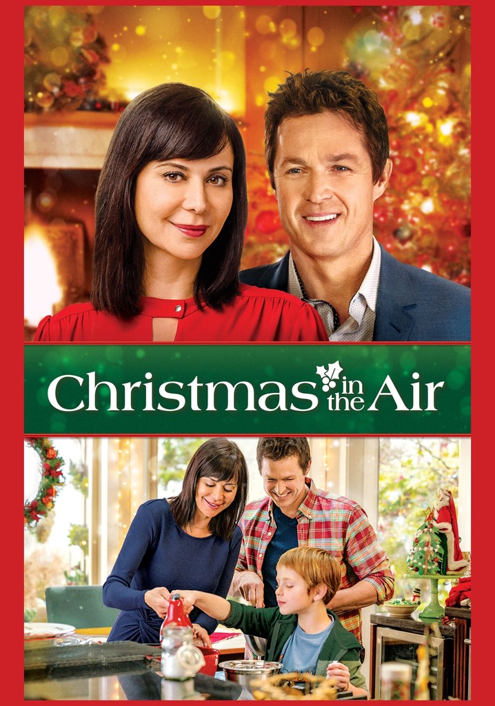 Christmas in the Air movie watch stream online